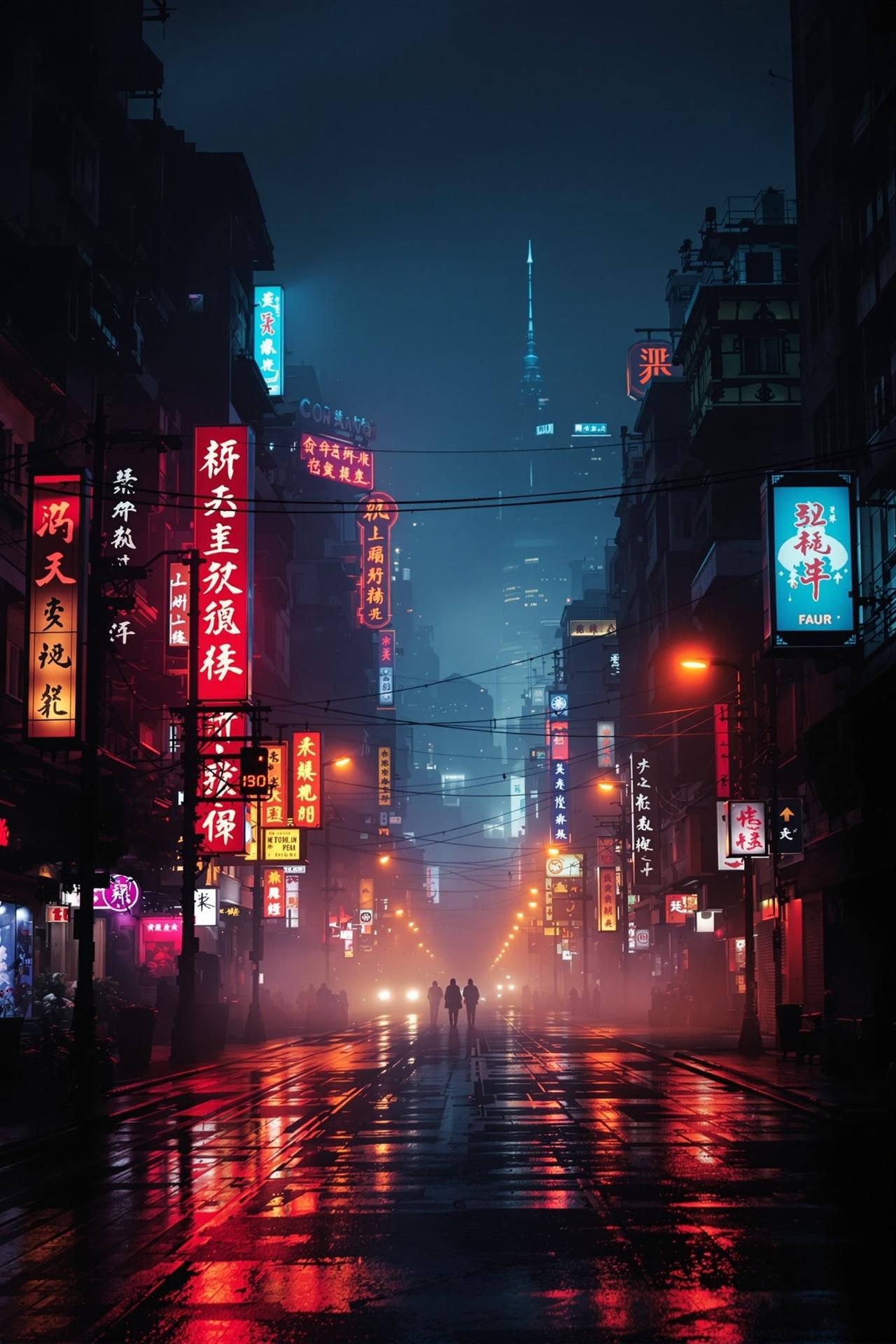 单身影院作品 - 都市霓虹 - 都市电影 - 叶繁华执导