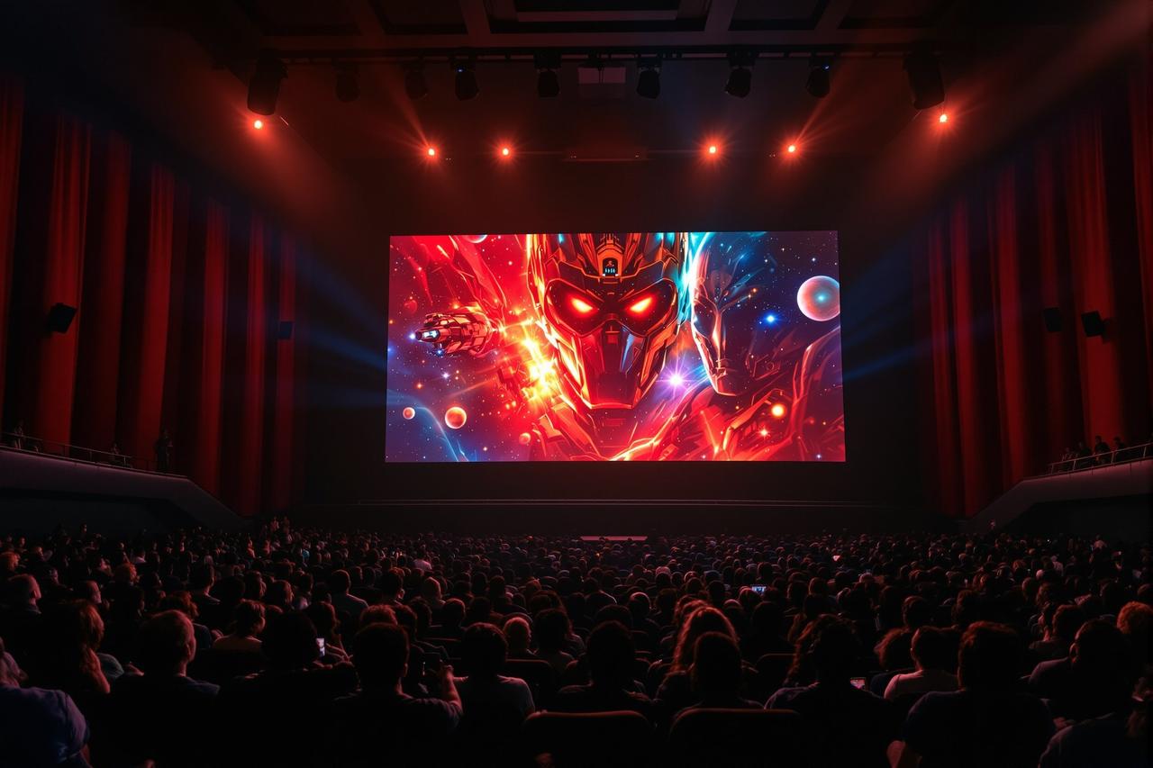 单身影院新闻 - 《星际征途》全球票房突破50亿