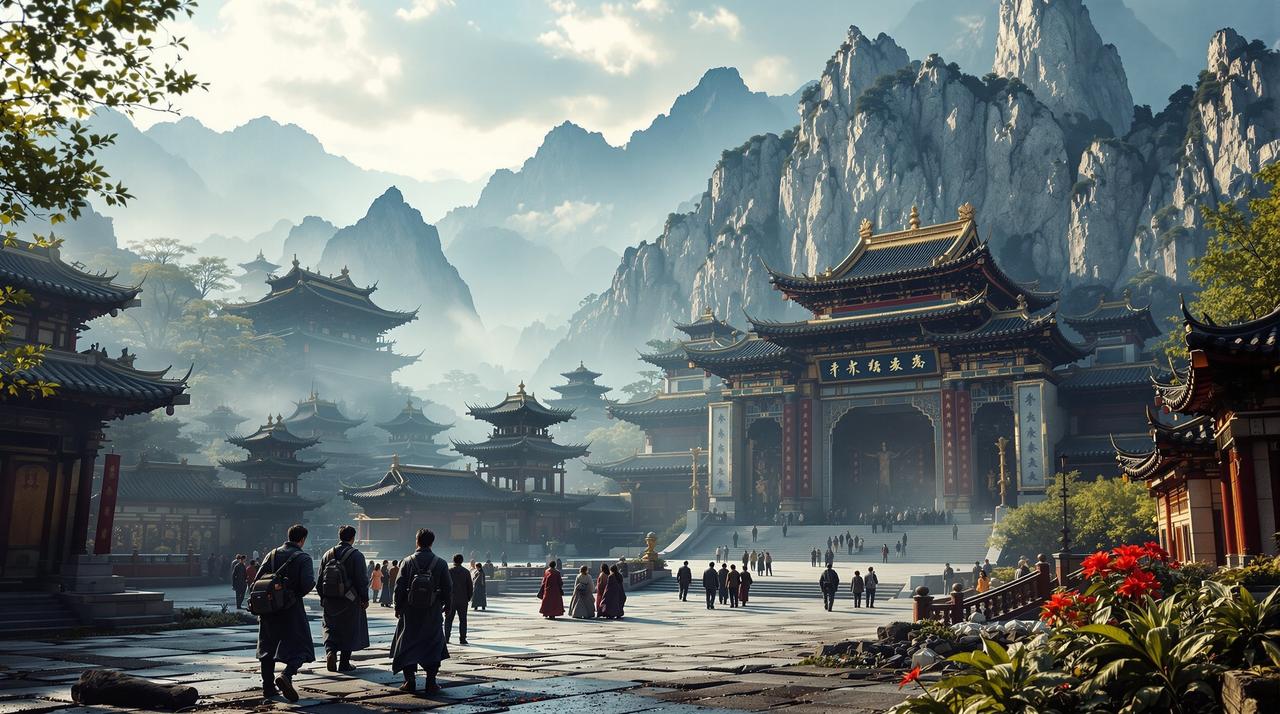 国产视频年度大作《长河落日》正式杀青，预计明年春节档上映