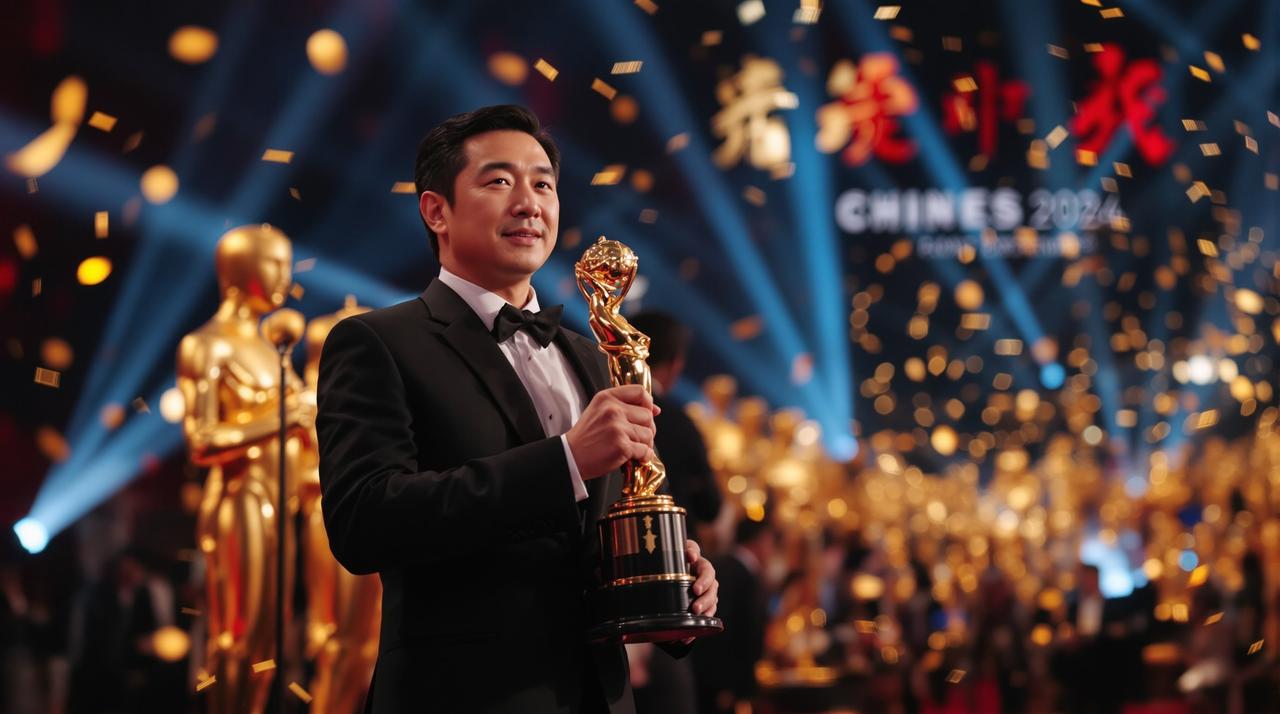 第29届上海国际电影节：国产视频斩获最佳影片等三项大奖